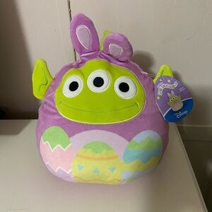 Toy Story Alien Easter Squishmallow